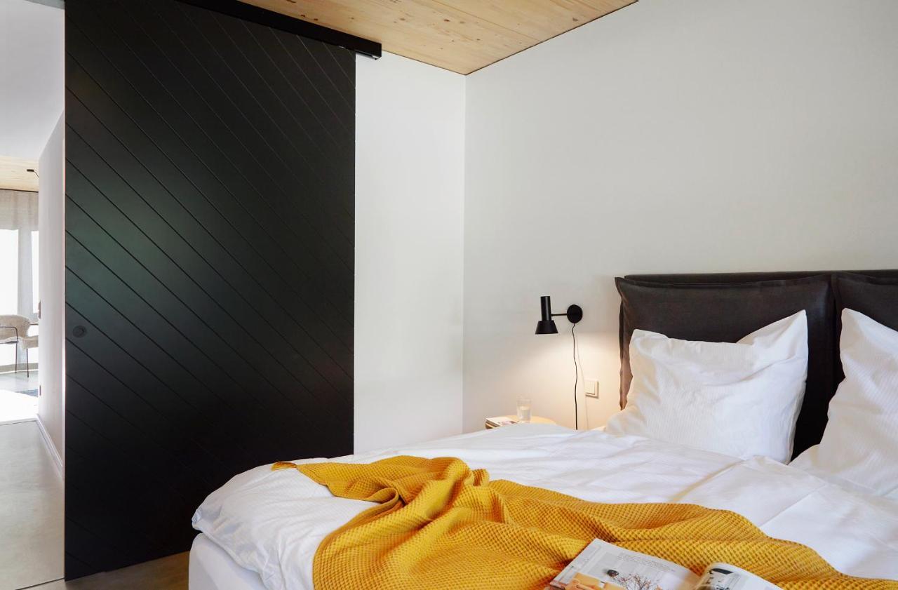 De ole School in Hohwacht - Ferienwohnung Nr 2 im Scandi-Look an der Ostsee Buitenkant foto